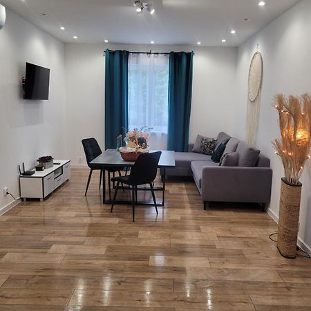 Czarna Perla Apartment Chlopy Bagian luar foto