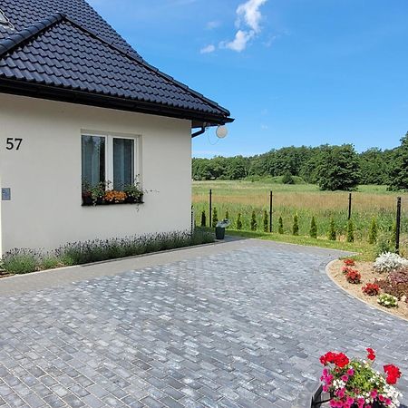 Czarna Perla Apartment Chlopy Bagian luar foto