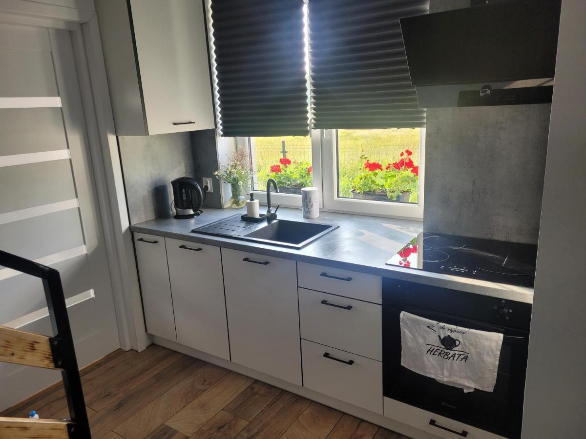 Czarna Perla Apartment Chlopy Bagian luar foto
