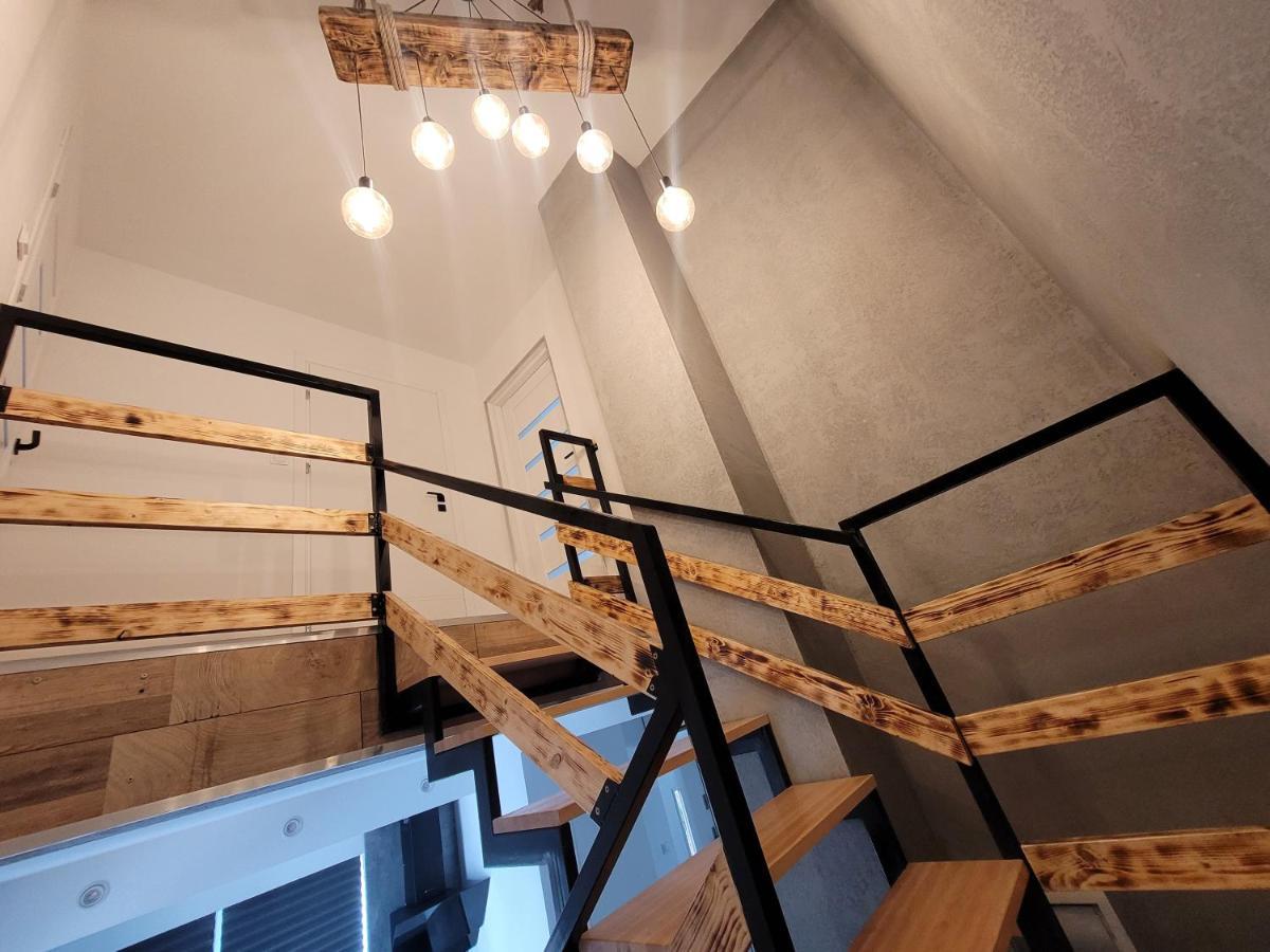 Czarna Perla Apartment Chlopy Bagian luar foto