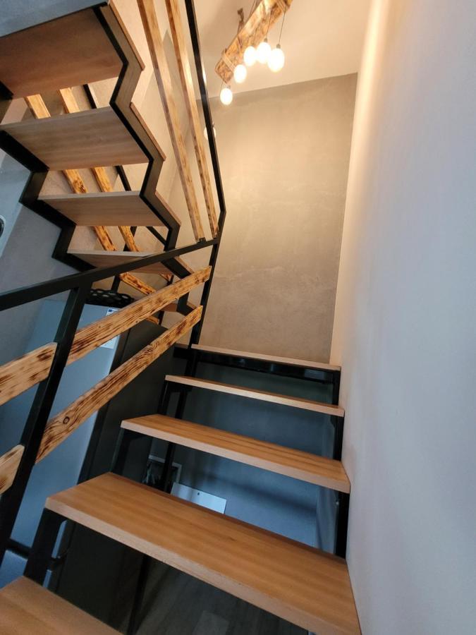 Czarna Perla Apartment Chlopy Bagian luar foto