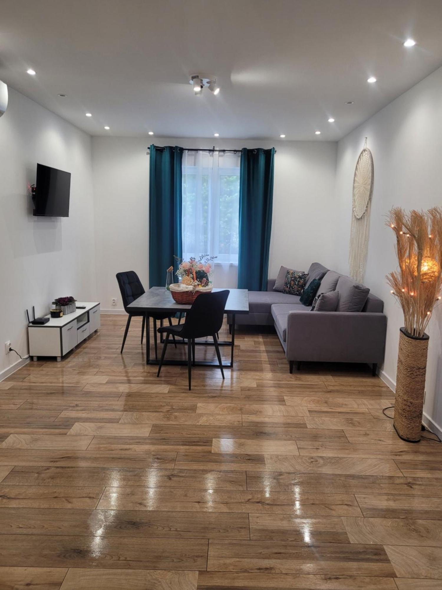 Czarna Perla Apartment Chlopy Bagian luar foto
