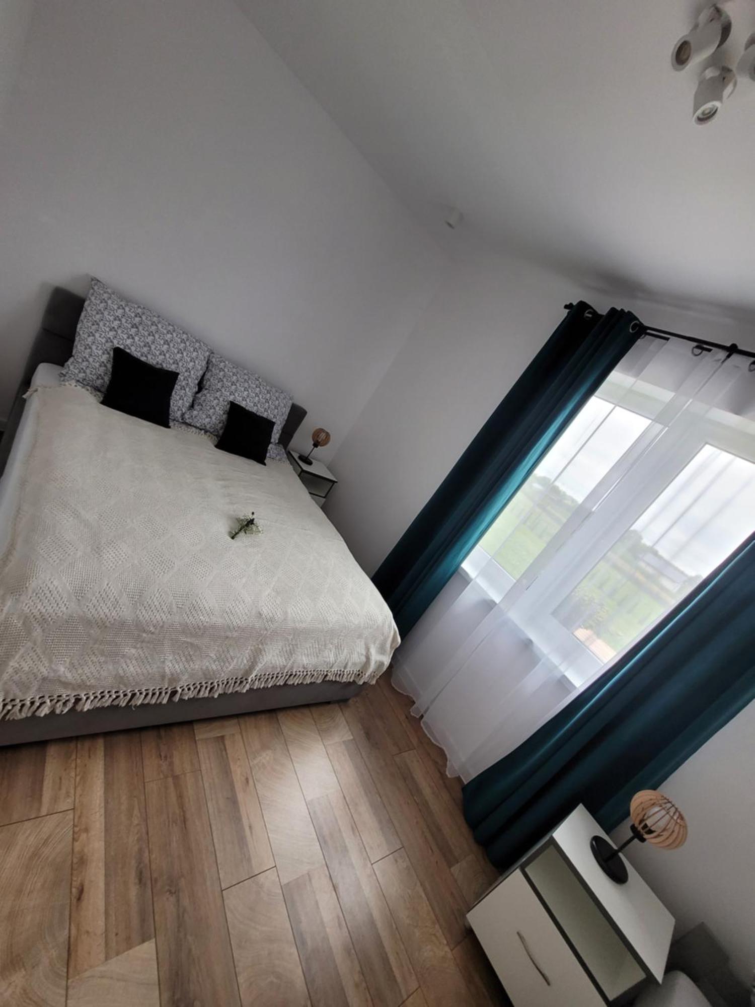 Czarna Perla Apartment Chlopy Bagian luar foto