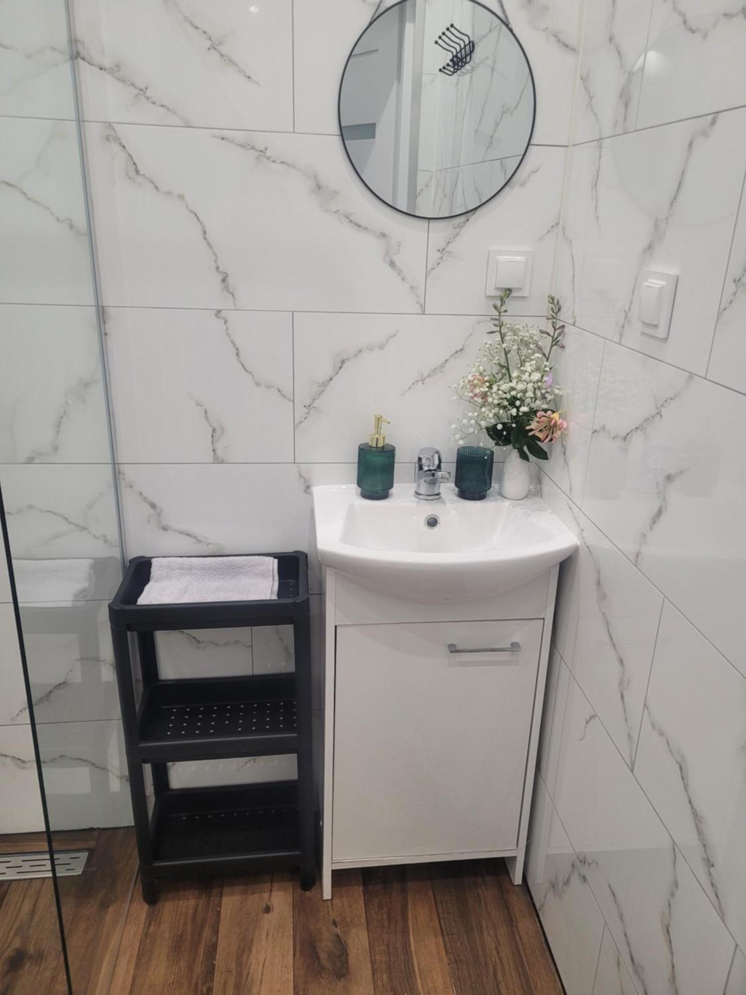 Czarna Perla Apartment Chlopy Bagian luar foto