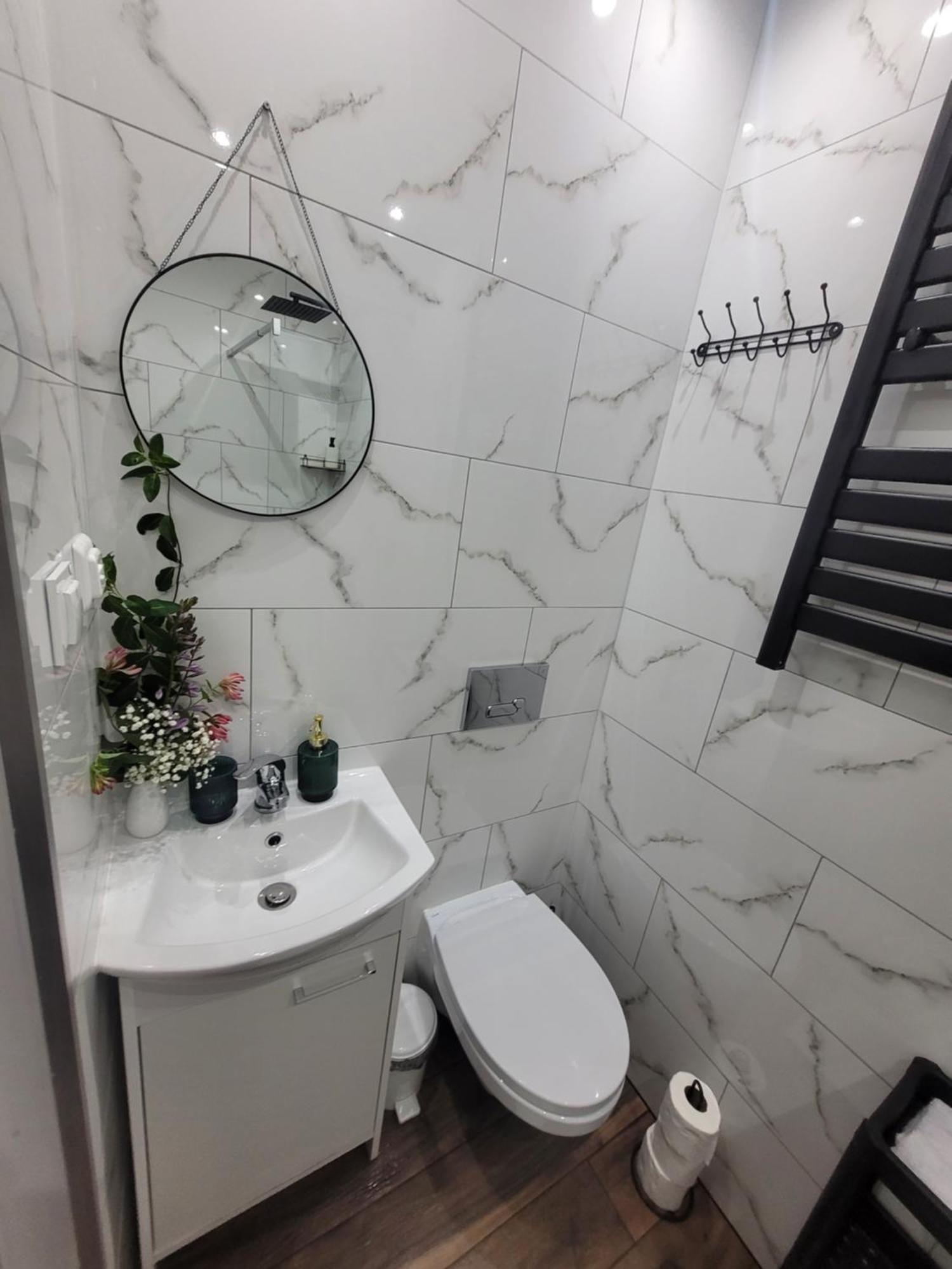 Czarna Perla Apartment Chlopy Bagian luar foto
