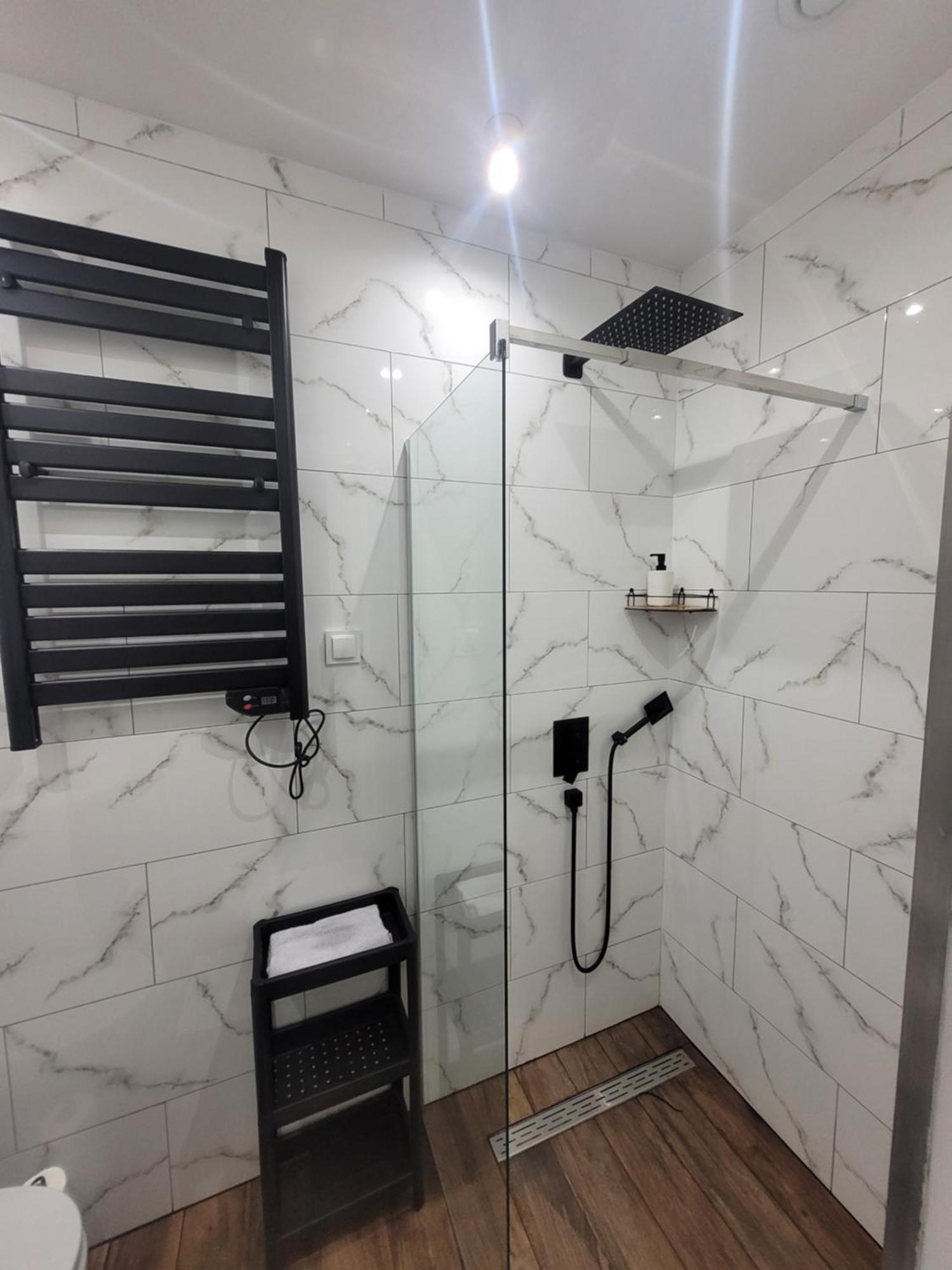 Czarna Perla Apartment Chlopy Bagian luar foto