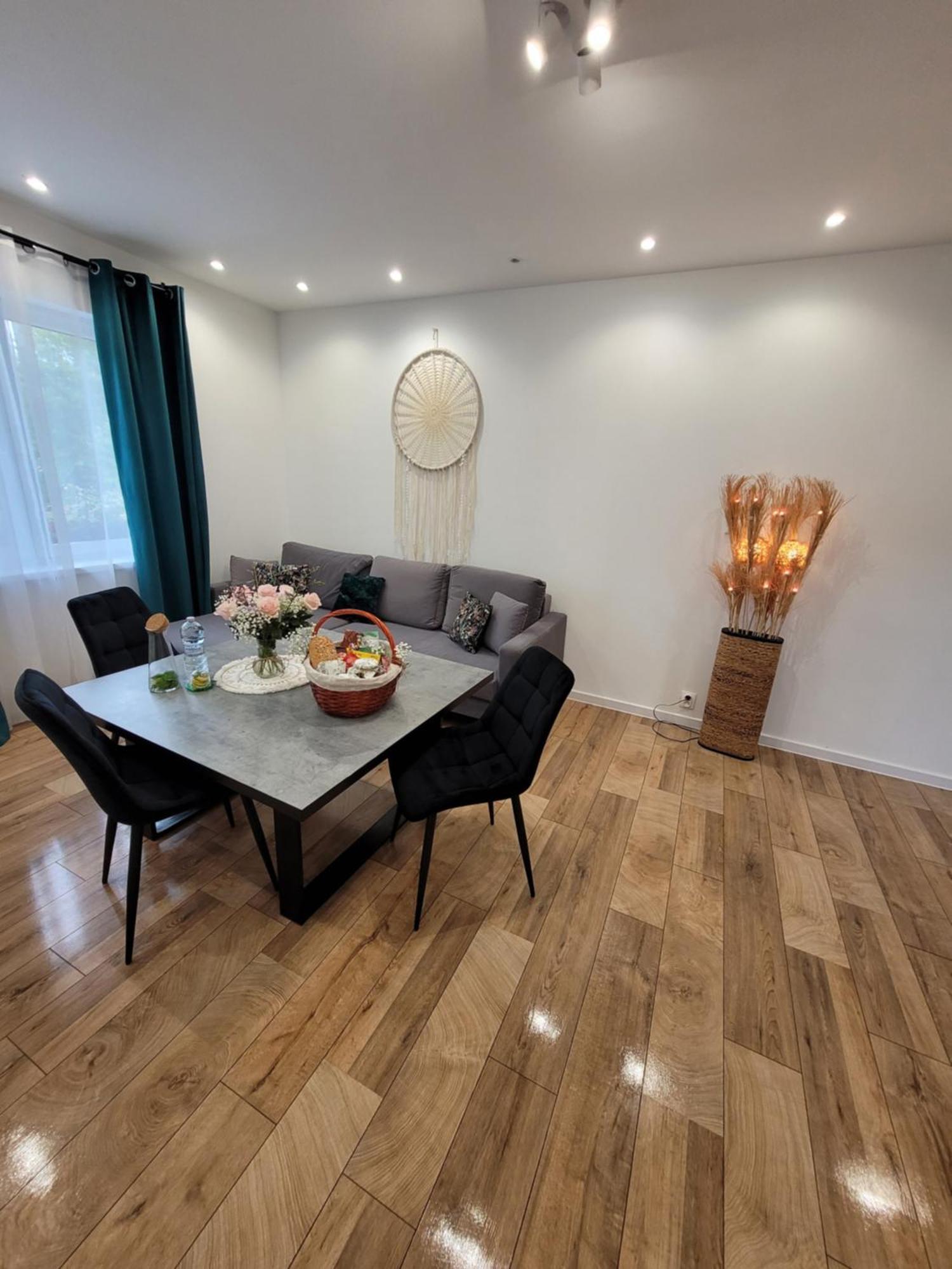 Czarna Perla Apartment Chlopy Bagian luar foto