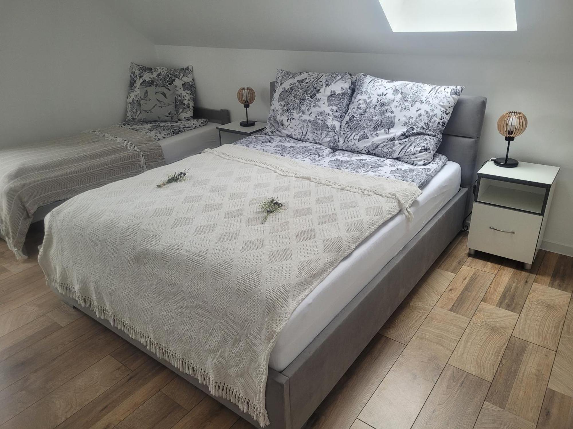 Czarna Perla Apartment Chlopy Bagian luar foto