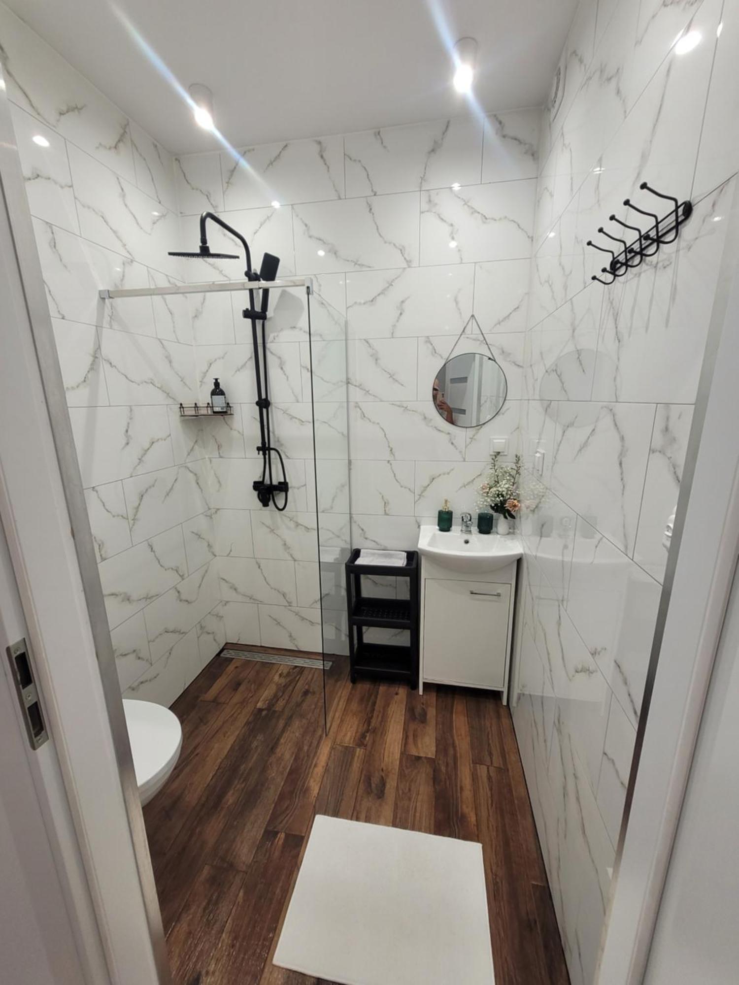 Czarna Perla Apartment Chlopy Bagian luar foto